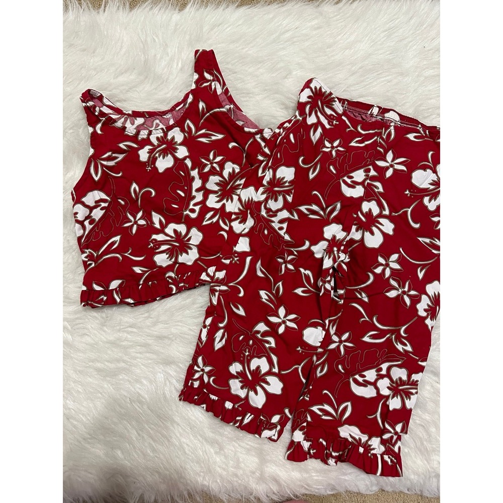 Hilo Hattie's Hawaiian kids outfit